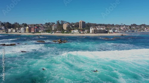 Observando la playa - Mejoral - Chile V Region - algarrobo - _FredFuentes_
