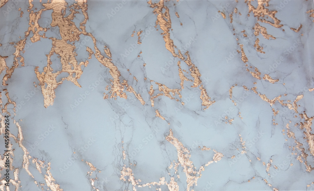 Grey Marble with Gold Flecks