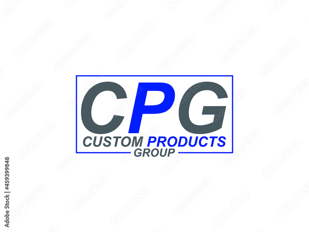 Creative logo , CPG mean (custom products group).eps Creative logo , CPG mean (custom products group).eps