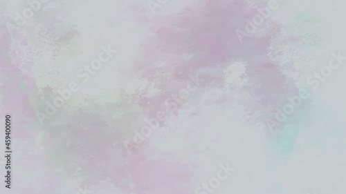  soft watercolor paint background.