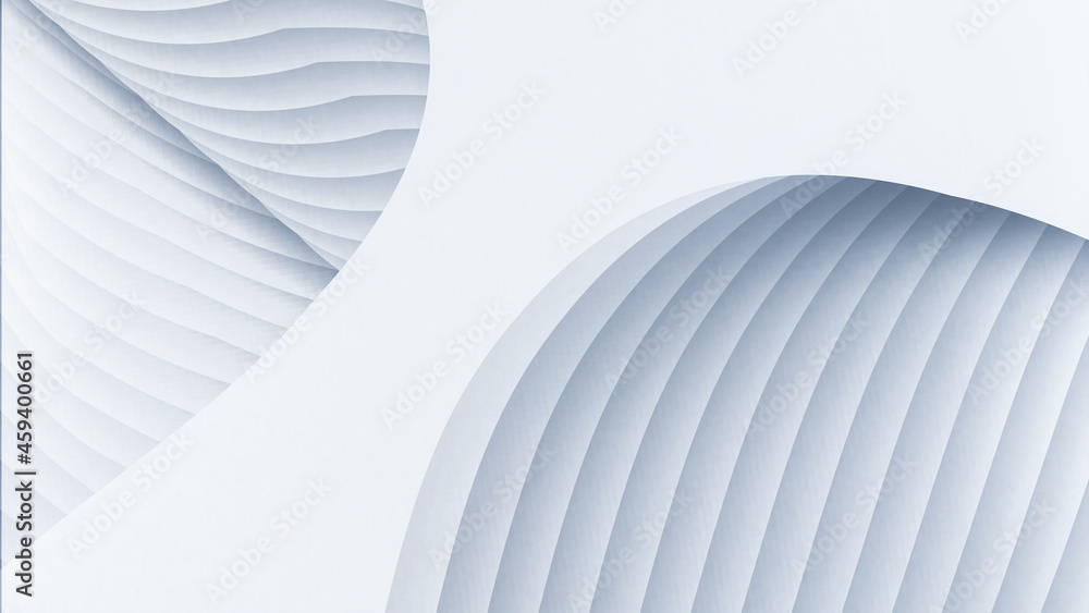 Naklejka premium abstract background with lines