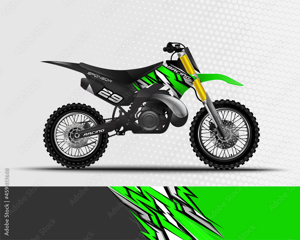Sport background abstract design for racing motorcycle motocross dirt bike Sport background abstract design for racing motorcycle motocross dirt bike