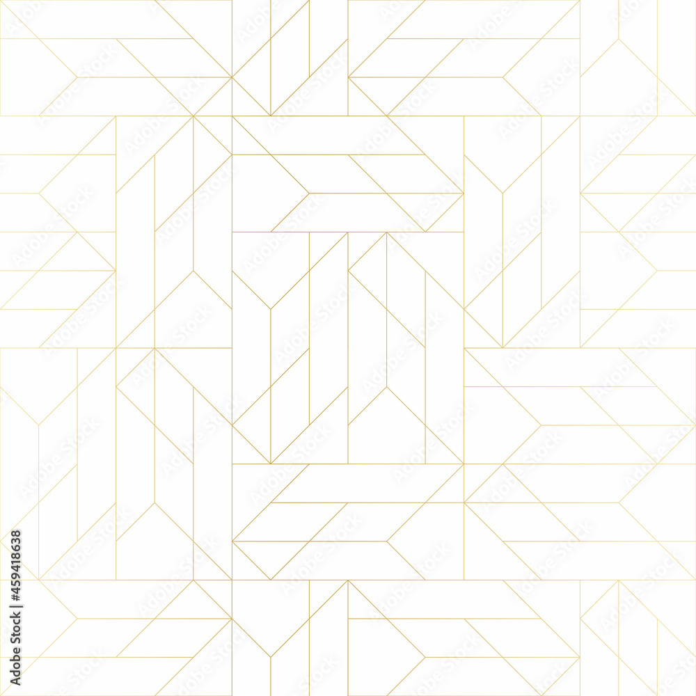 Golden texture. Seamless geometric pattern. Golden background. Vector seamless pattern. Geometric background with rhombus and nodes. Golden texture. Seamless geometric pattern. Golden background. Vector seamless pattern. Geometric background with rhombus and nodes.