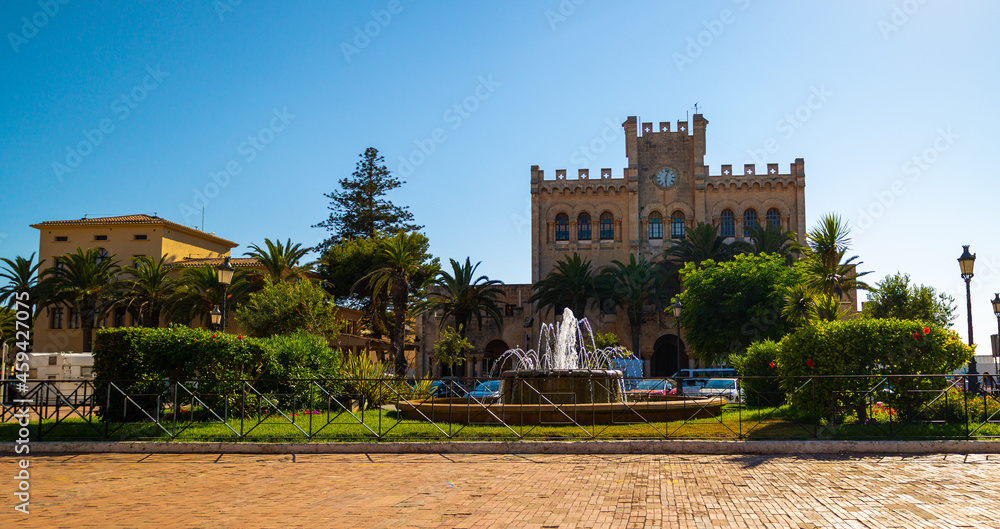 Fototapeta premium Menorca Ciutadella 1