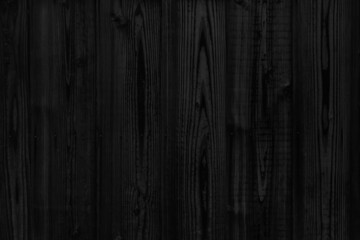black wood charcoal burn Japanese pine wooden floor for background