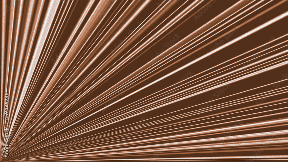 Obraz premium brown and white texture abstract background linear wave voronoi magic noise wallpaper brick musgrave line gradient 4k hd high resolution stripes polygon colors stars clouds qr power point pattern