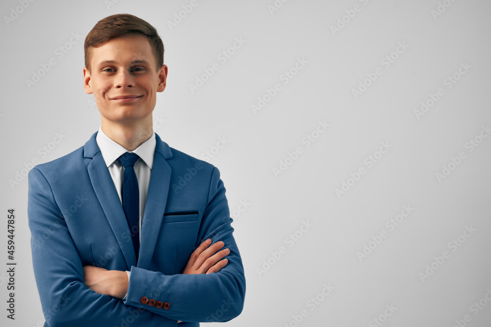 business man successful manager office job executive Professional