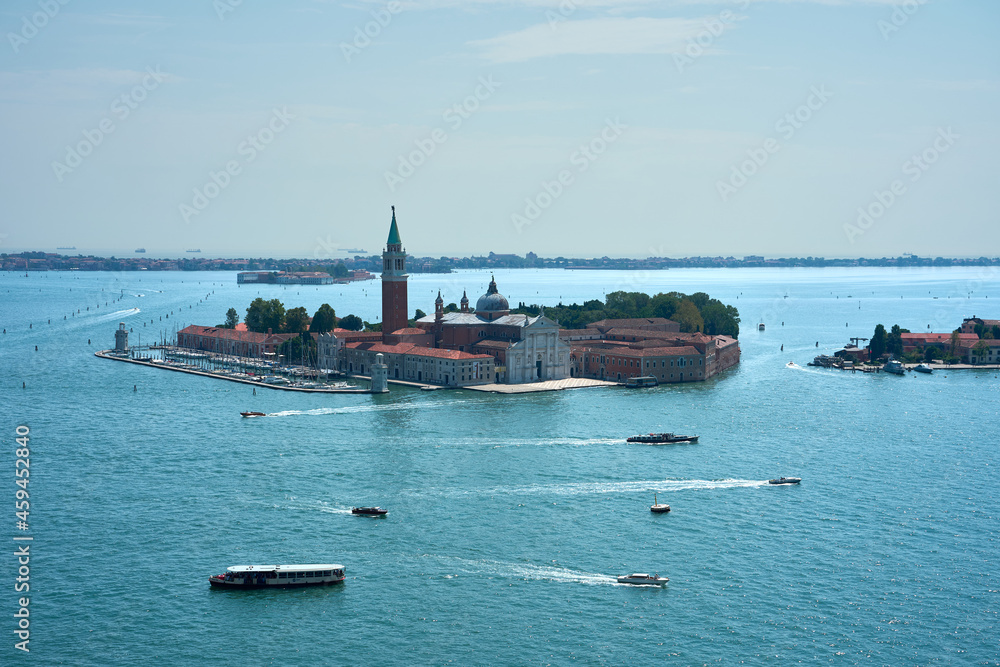 Venezia - Isola di San Giorgio Maggiore