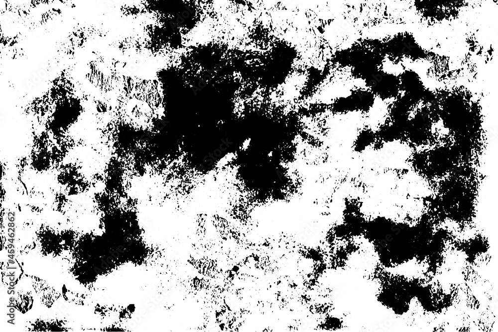 Grunge black and white texture. Overlay. Grunge black and white texture. Overlay.