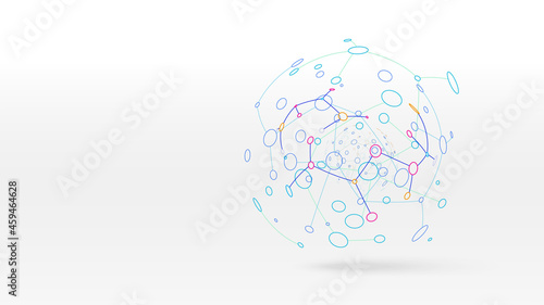 Global network communication sharing