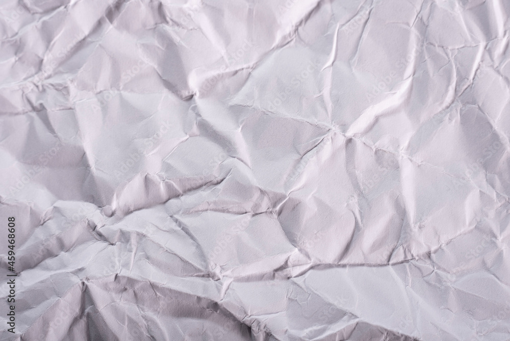 Zerknülltes Papier, Paper, faltig Zerknülltes Papier, Paper, faltig