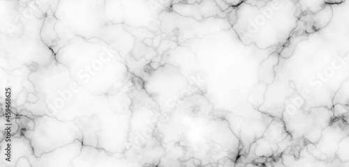 Luxury White Marble texture background. Vector illustration. Marbling stone pattern for wedding design, bathroom tile, poster design, voucher backdrop, natural wallpaper. Granite stone wall