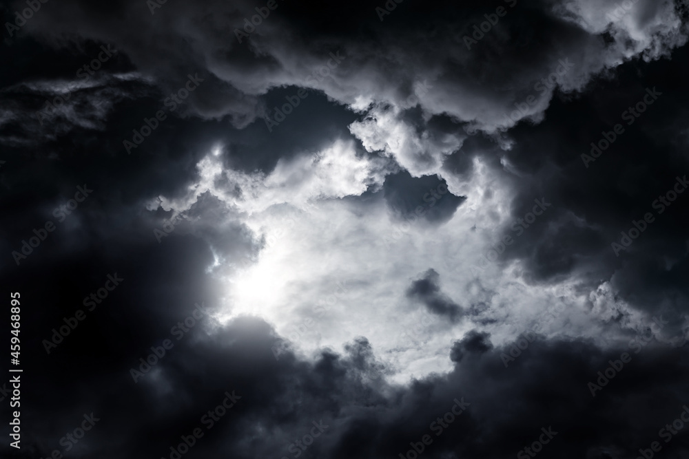 Dark Storm Clouds Dark Storm Clouds