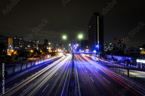 Ciudad de Noche © Cesar