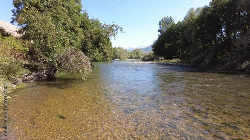 Munzur river - Ovacik, Turkey photo