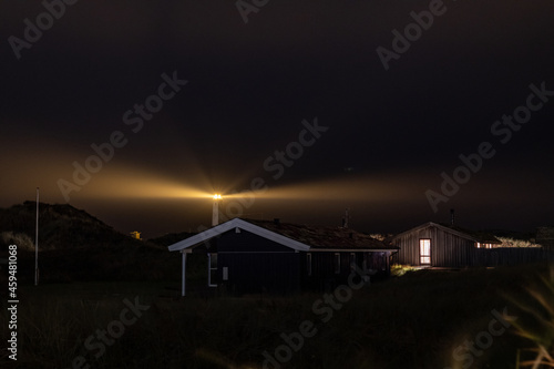 lighthouse at night © Dirk