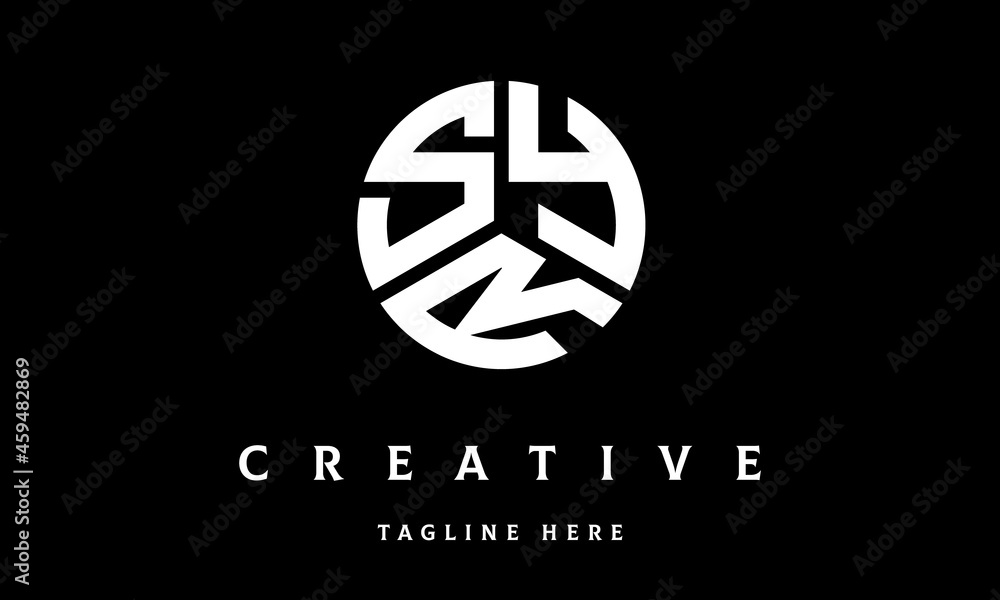 SYR circle three letter logo SYR circle three letter logo