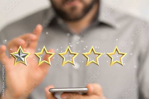 stars ranking