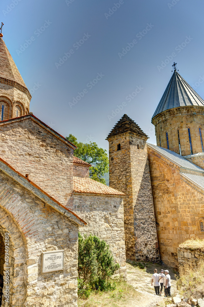 Ananuri Monastery, Georgia