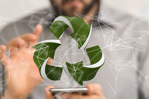 volumetric green recycling ...