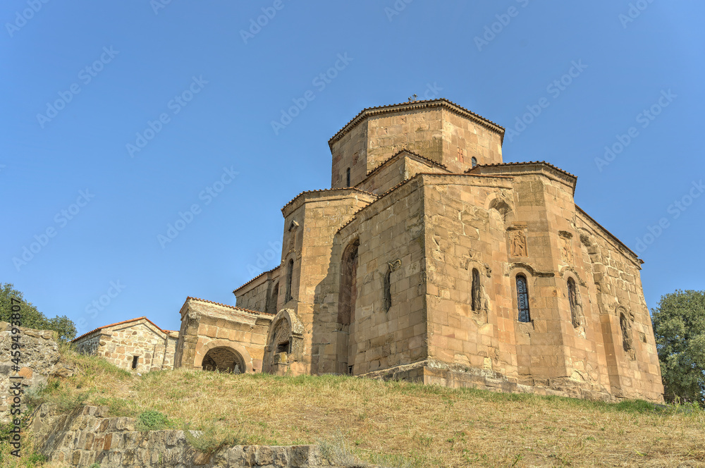 Jvari Monastery, Georgia