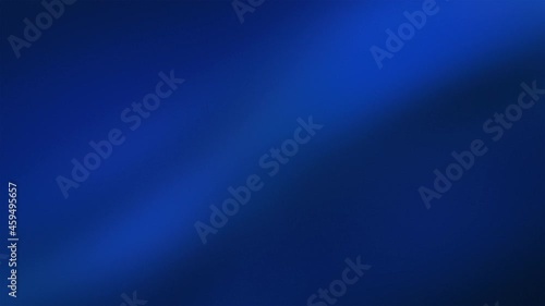 Hologram blue background. Wave animation fluid Effect. Information sea concept. photo