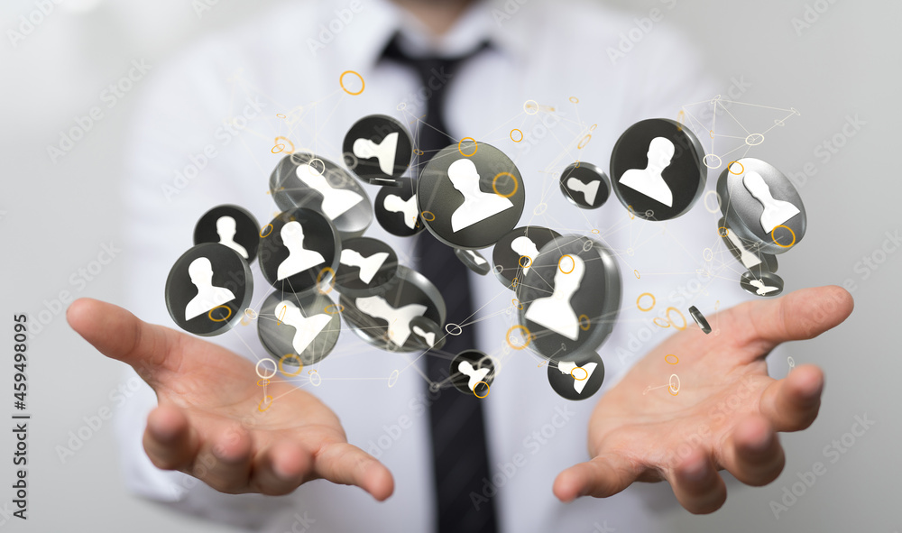 Unity group and teamwork concept Unity group and teamwork concept