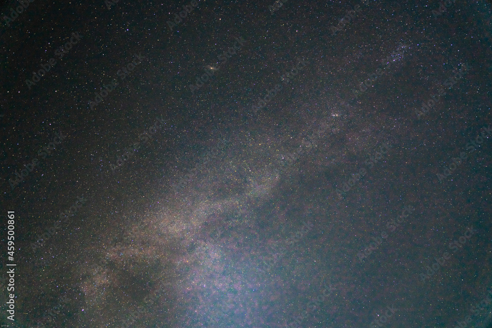 Fototapeta premium Milky Way