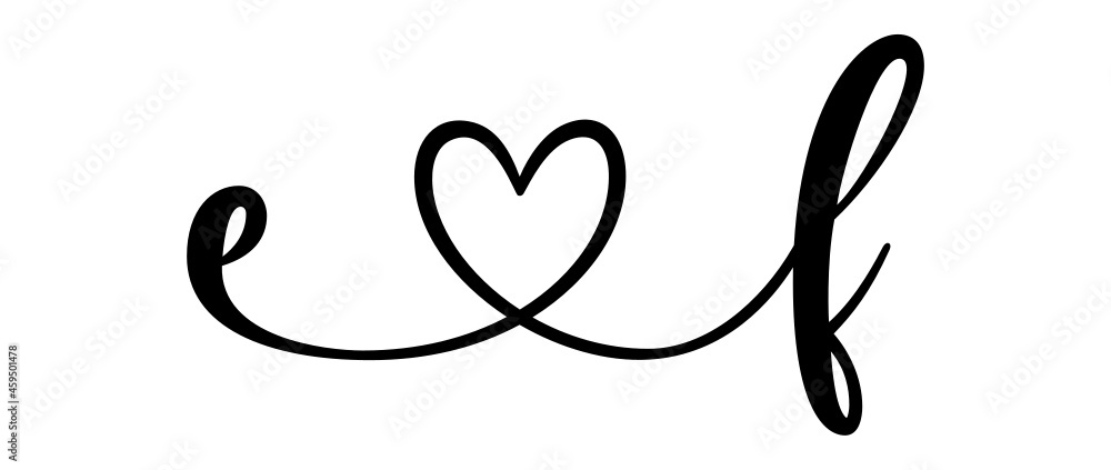 ef, fe, letters with heart Monogram, monogram wedding logo. Love icon, couples Initials, lower case, connecting HEART, home decor, ef, fe, letters with heart Monogram, monogram wedding logo. Love icon, couples Initials, lower case, connecting HEART, home decor,