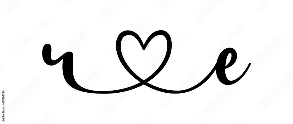 re, er, letters with heart Monogram, monogram wedding logo. Love icon, couples Initials, lower case, connecting HEART, home decor, re, er, letters with heart Monogram, monogram wedding logo. Love icon, couples Initials, lower case, connecting HEART, home decor,