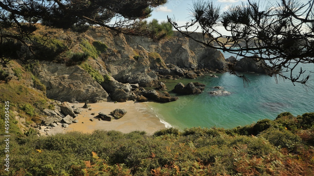 côtes de Belle Ile côtes de Belle Ile