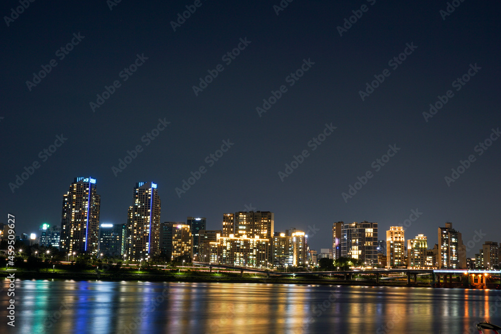 Night View in Seoul