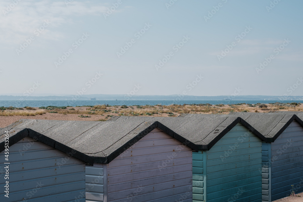 Southsea sea front walk