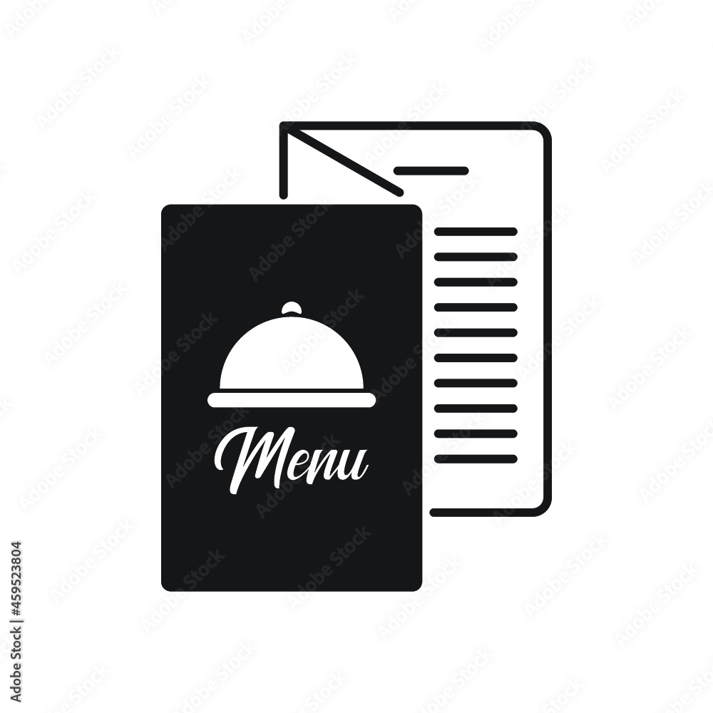 menu flat icon menu flat icon