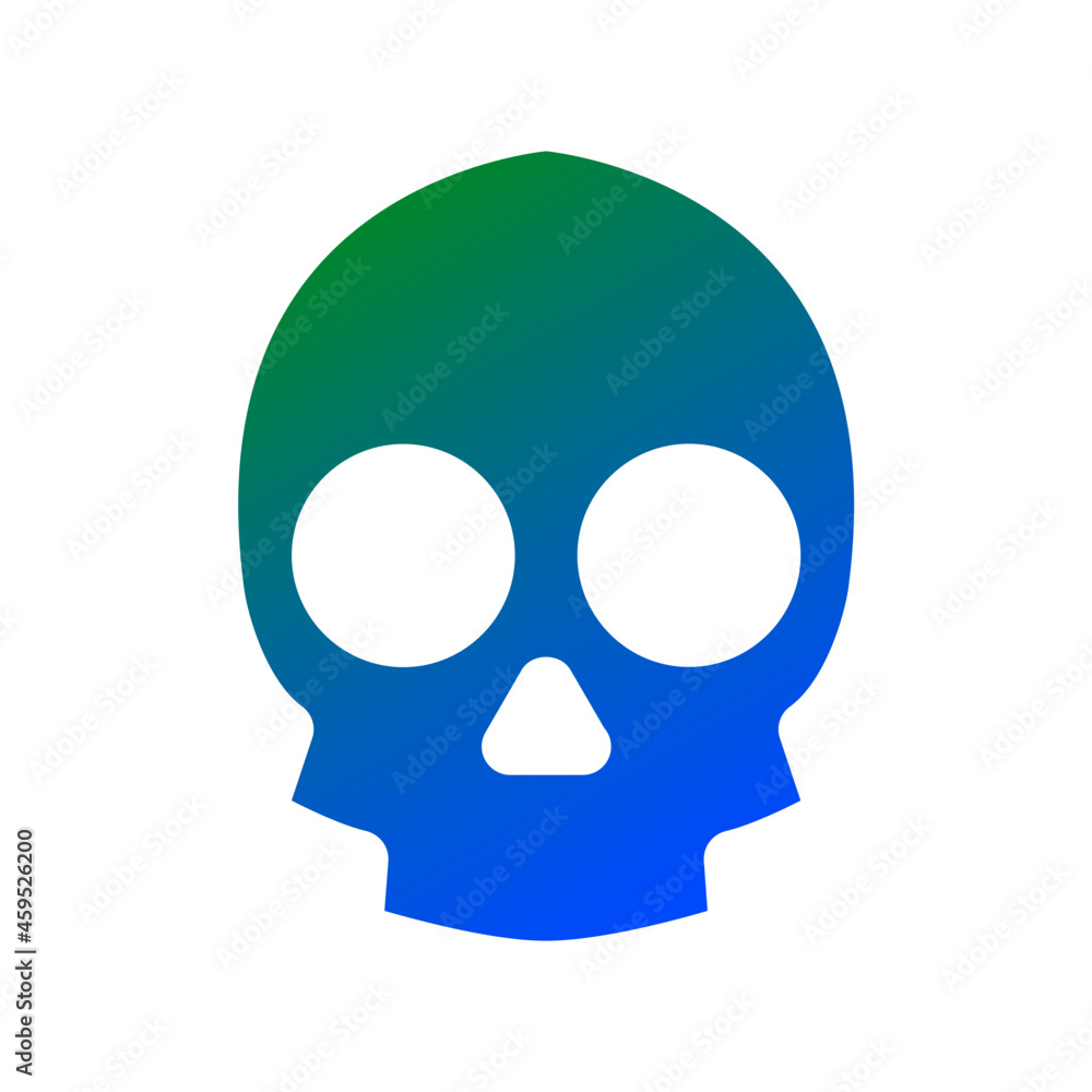 Skull icon