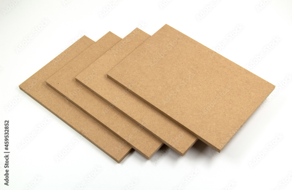 Raw MDF cut in the shape of a rectangle, 4 plates. Raw MDF cut in the shape of a rectangle, 4 plates.