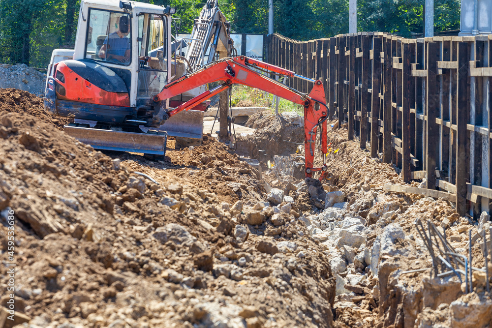 Groundworks foundations Groundworks foundations
