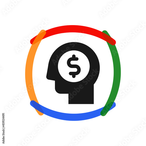 Money Idea - Sticker