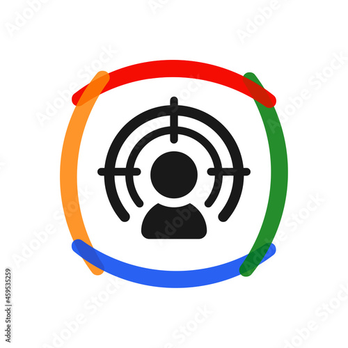 Target Customer - Sticker