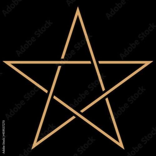 Pentagram Symbol