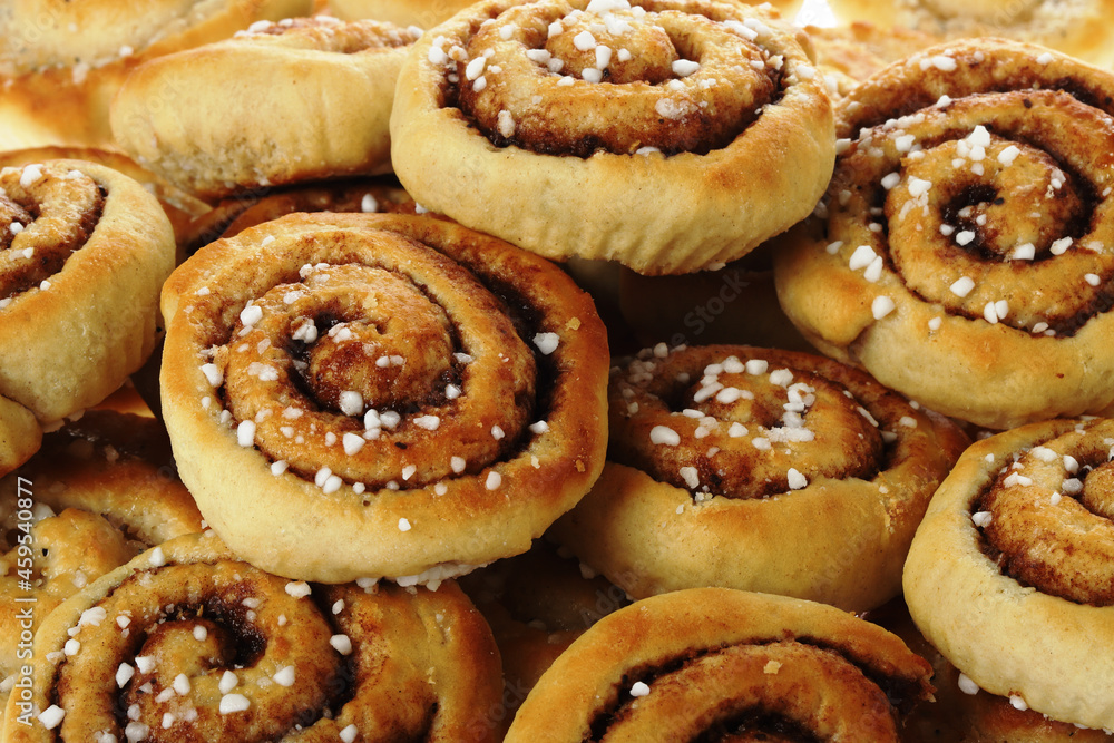 Cinnamon roll Cinnamon roll