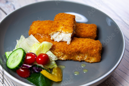 Jumbo Cod Fish Fingers
