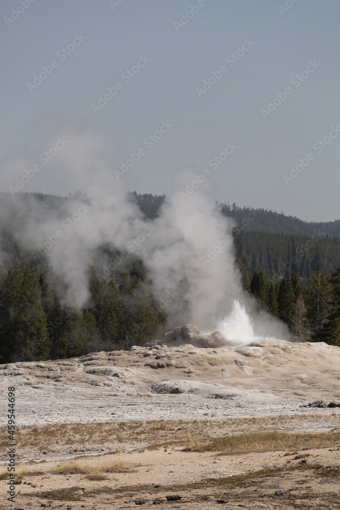 geyser