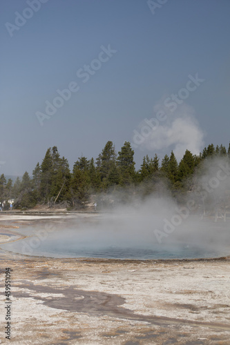 grand prismatic spring