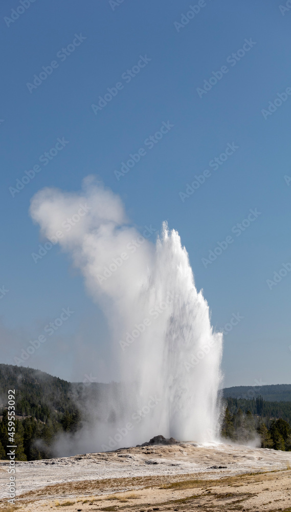 geyser