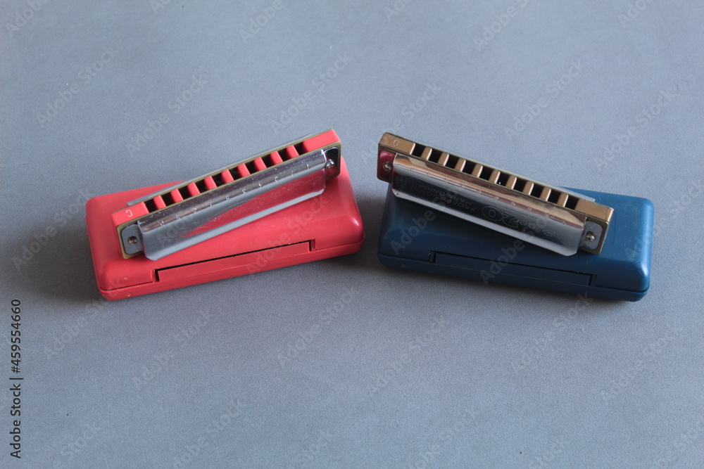 harmonicas harmonicas