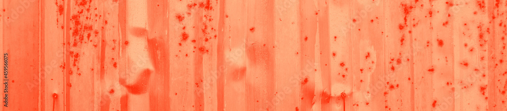 Fototapeta premium abstract live coral color background for design