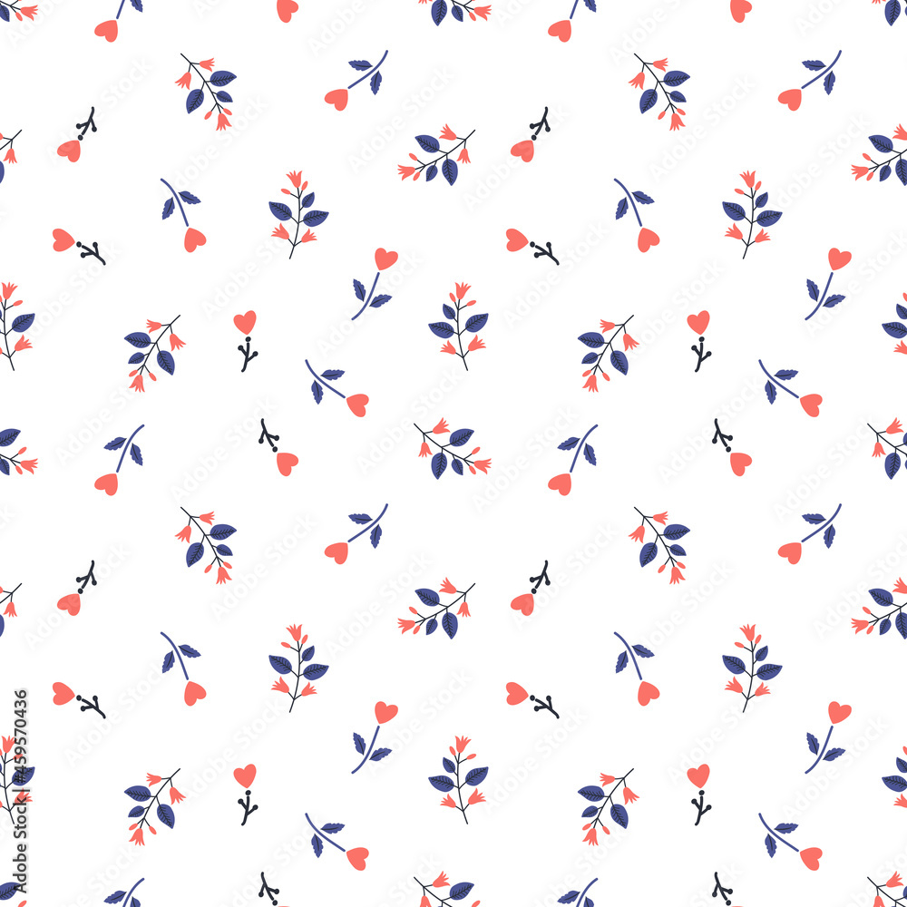 Seamless vector pattern Seamless vector pattern