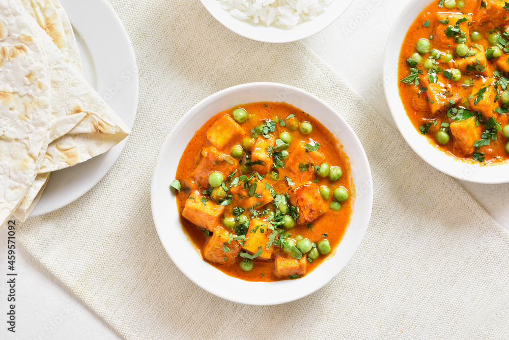 Paneer butter masala Paneer butter masala