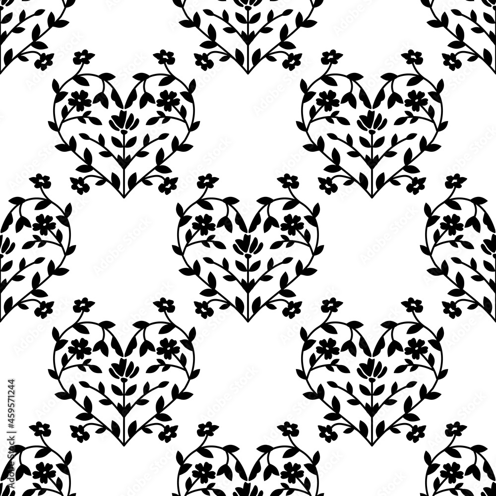 Seamless vector pattern Seamless vector pattern